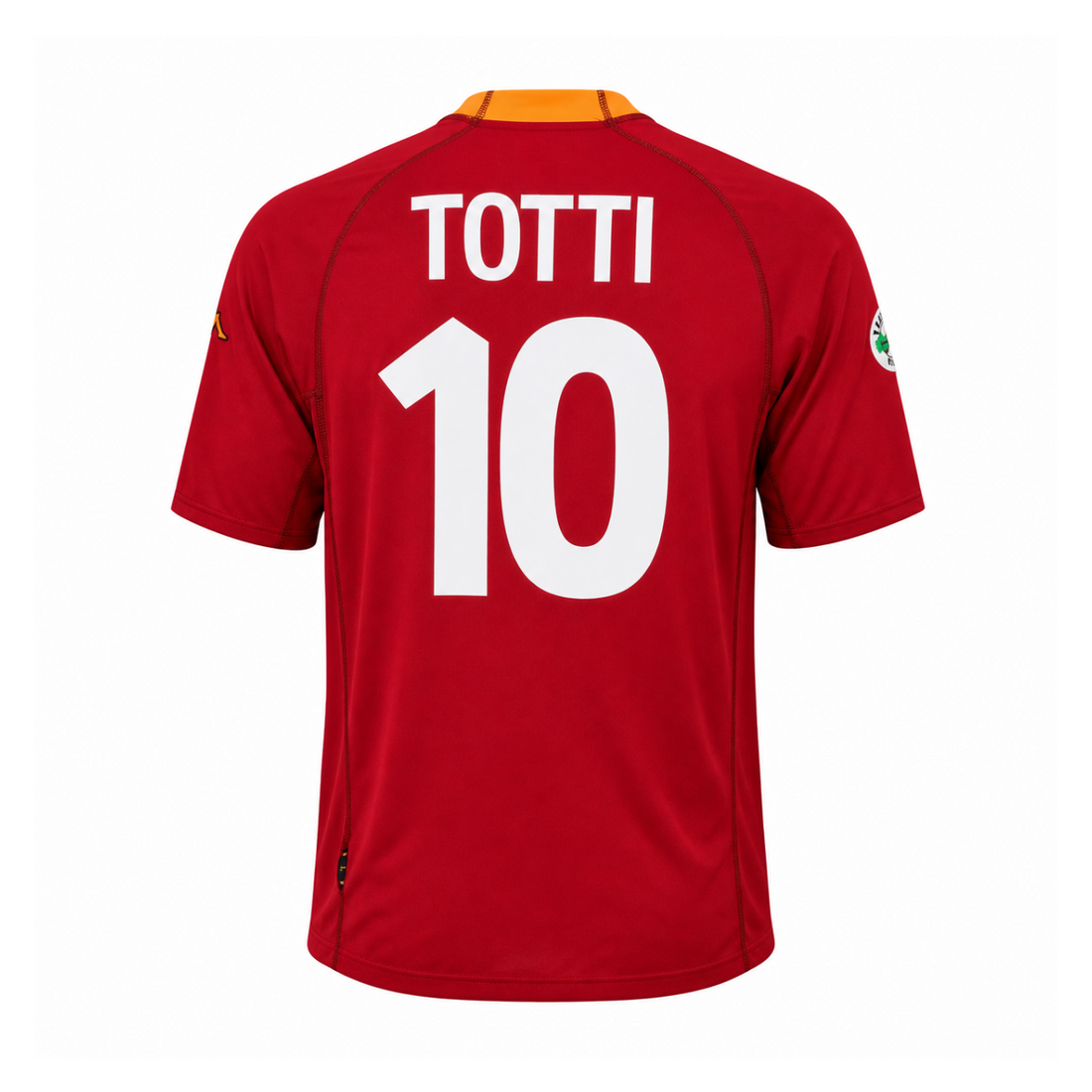 AS Roma 2000/01 Home Kit