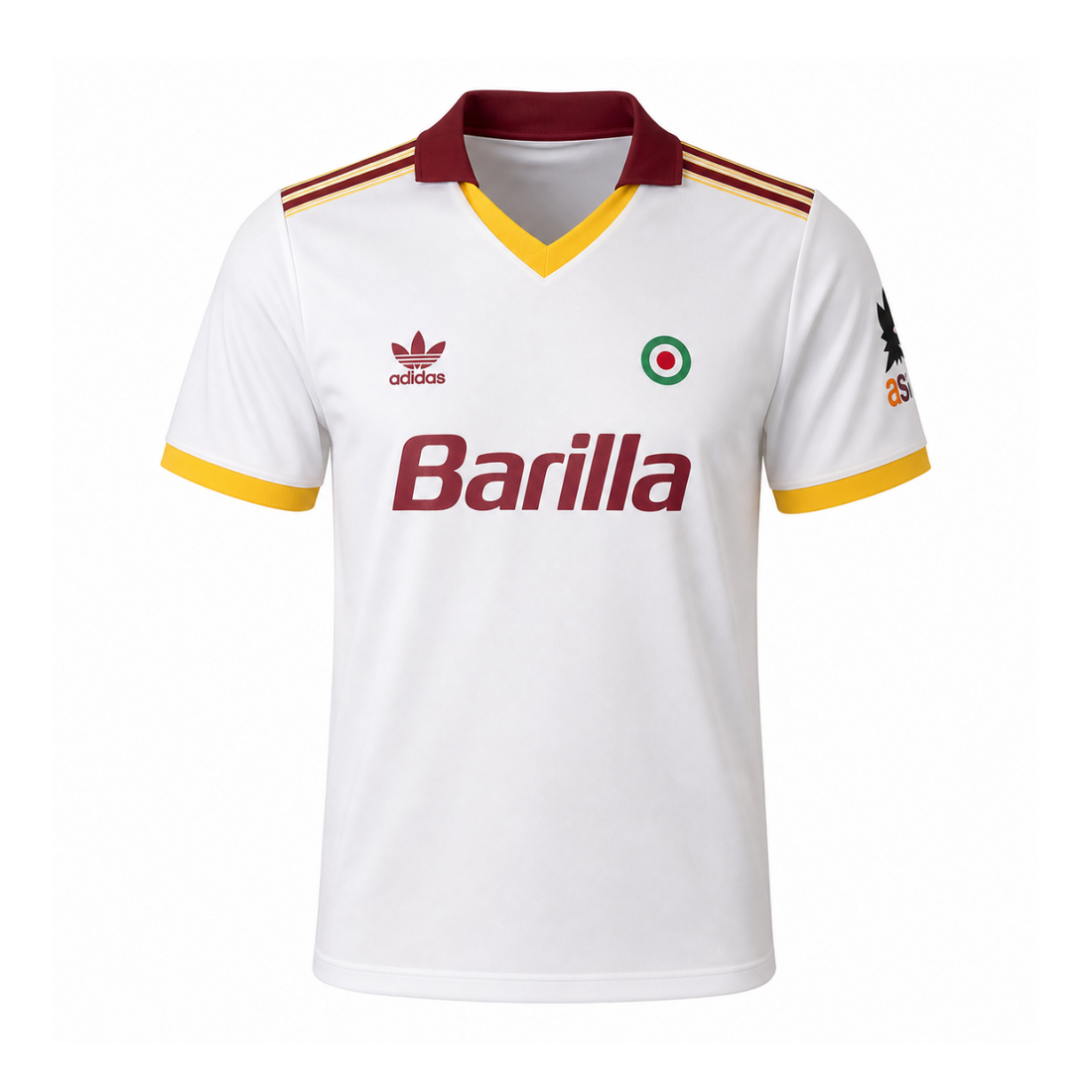 AS Roma 1991/92 Away Kit
