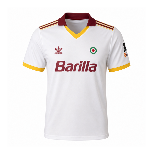 AS Roma 1991/92 Away Kit