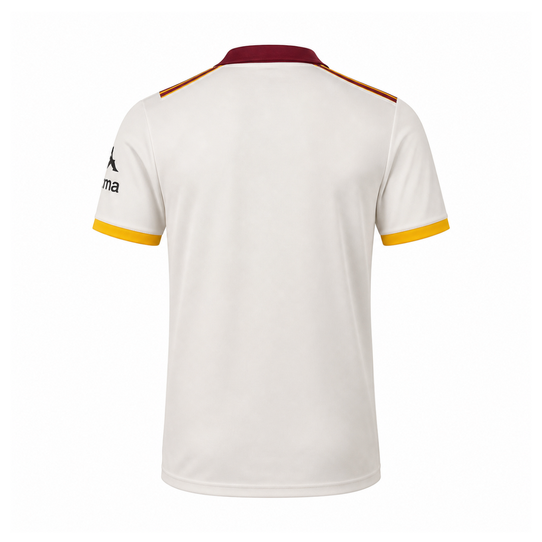 AS Roma 1991/92 Away Kit