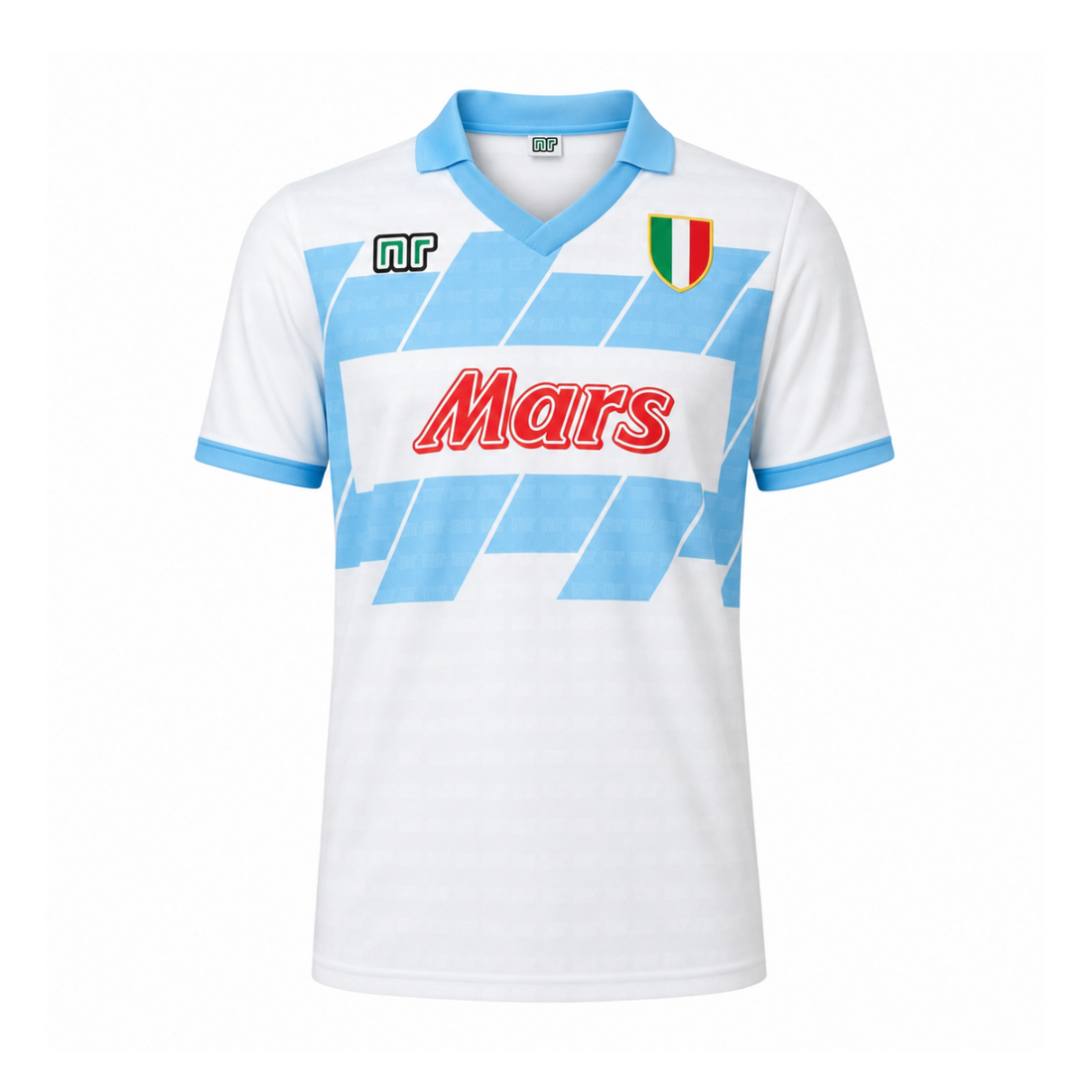 SSC Napoli 1990/91 Away Kit