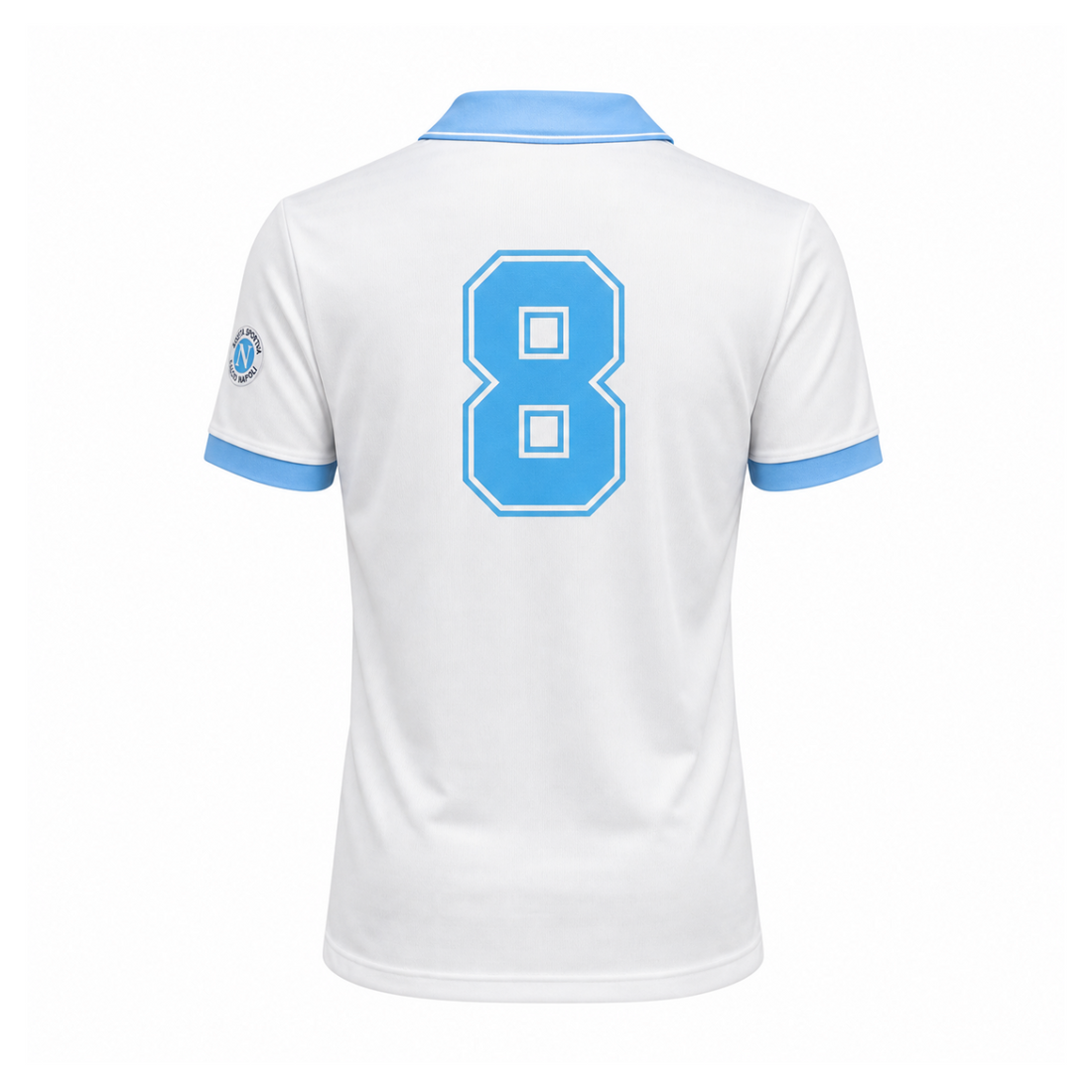 SSC Napoli 1990/91 Away Kit