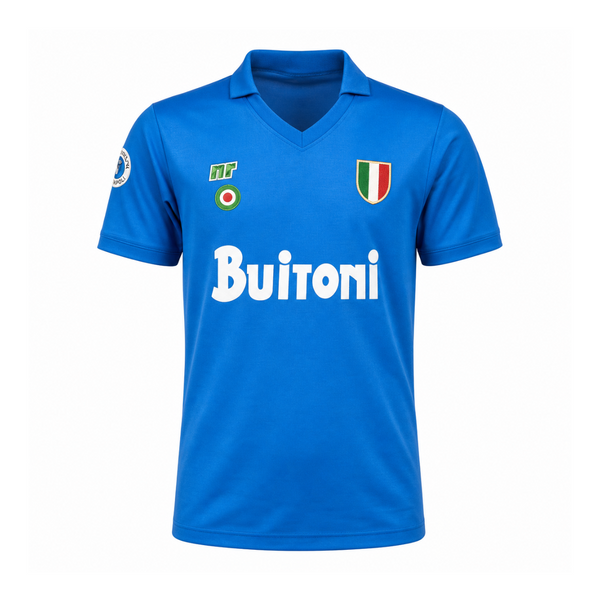 SSC Napoli 1987/88 Home Kit