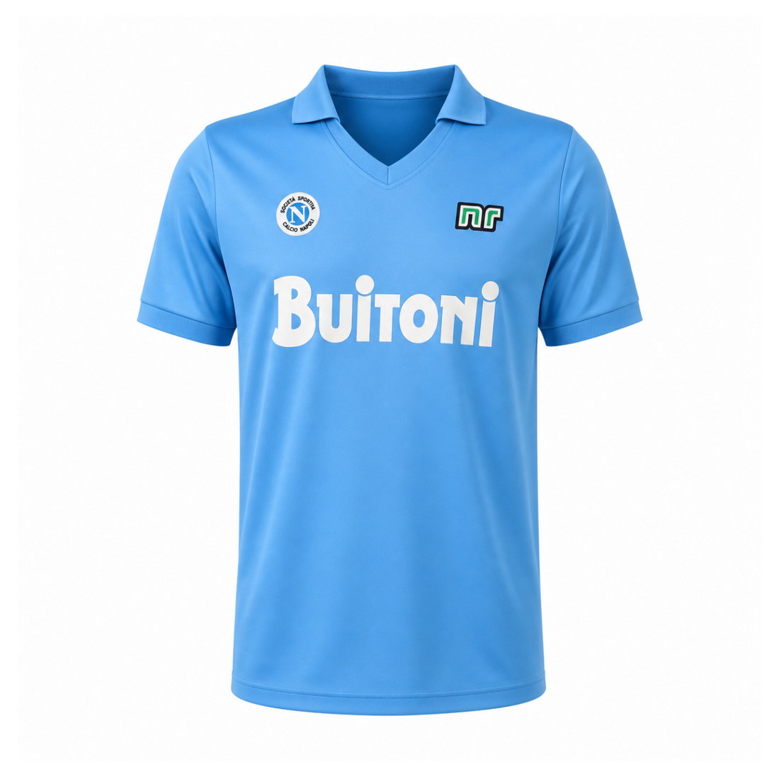 SSC Napoli 1986/87 Home Kit