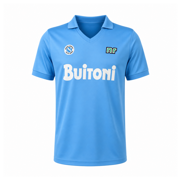 SSC Napoli 1986/87 Home Kit