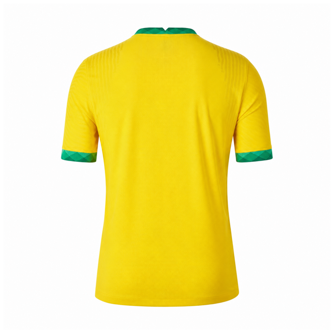Brazil 2020 Home Kit back view