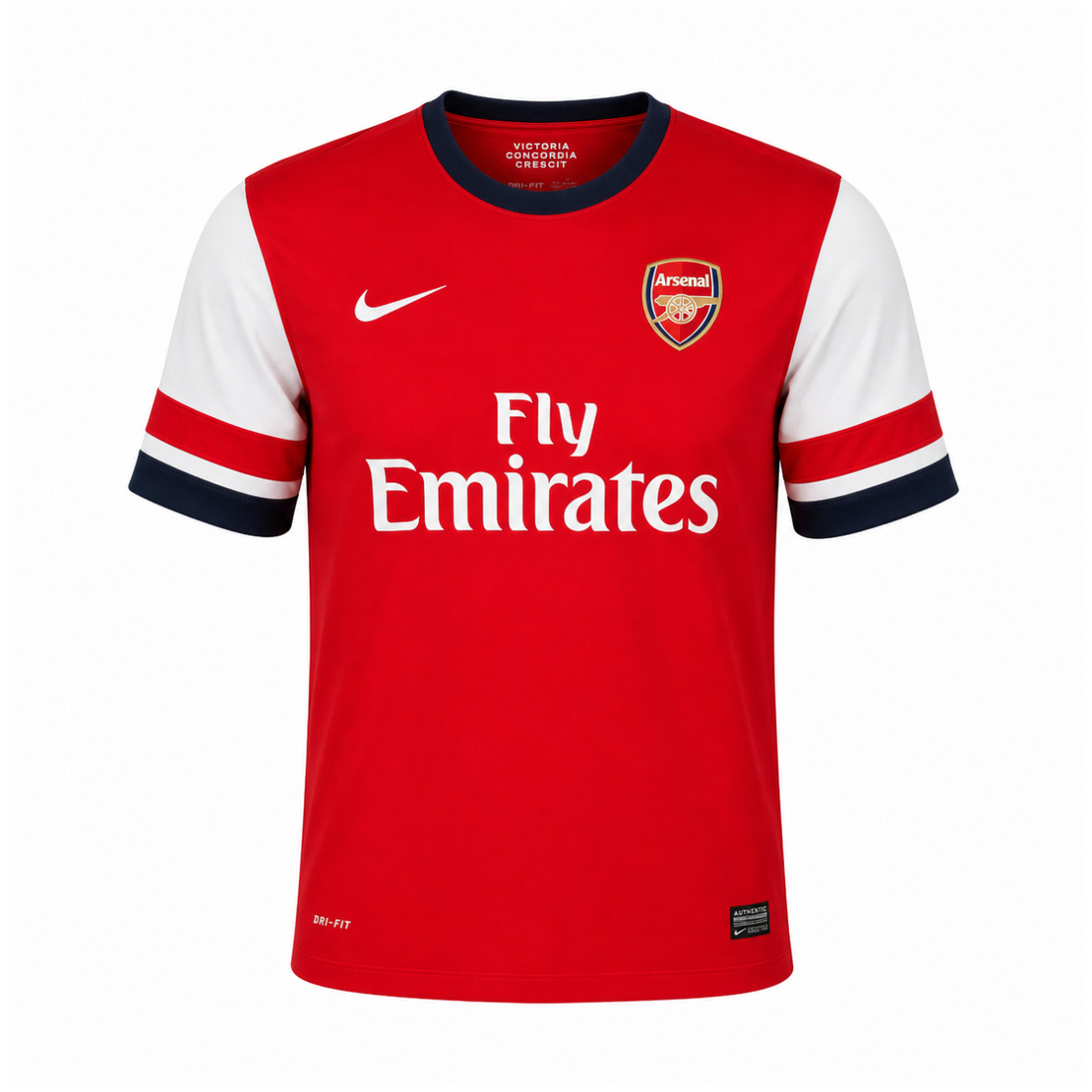 Arsenal FC 2012/13 Home Kit