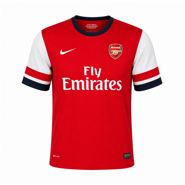Arsenal FC 2012/13 Home Kit