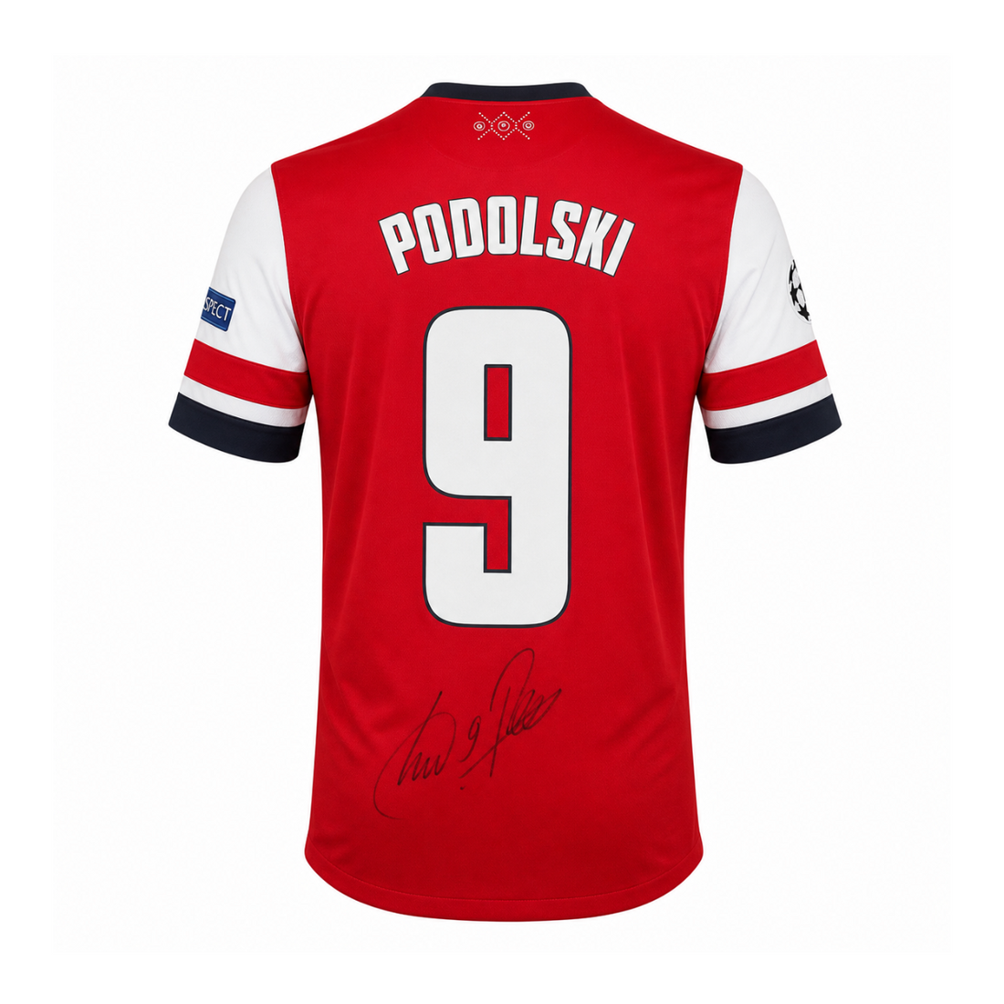 Arsenal FC 2012/13 Home Kit