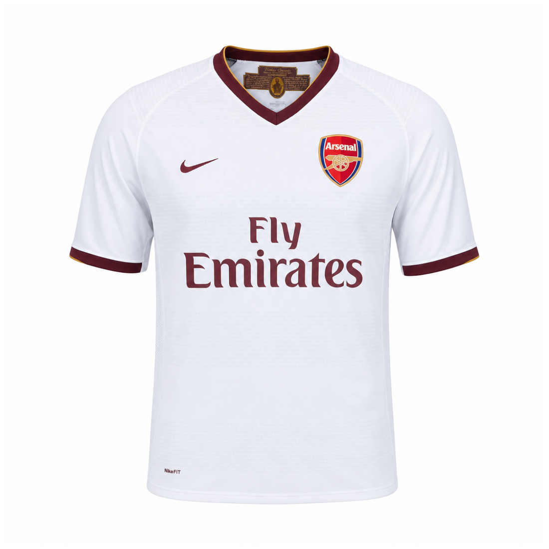 Arsenal FC 2007/08 Away Kit