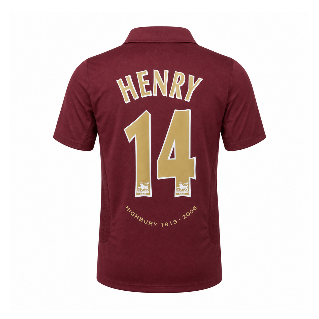 Arsenal FC 2005/06 Home Kit