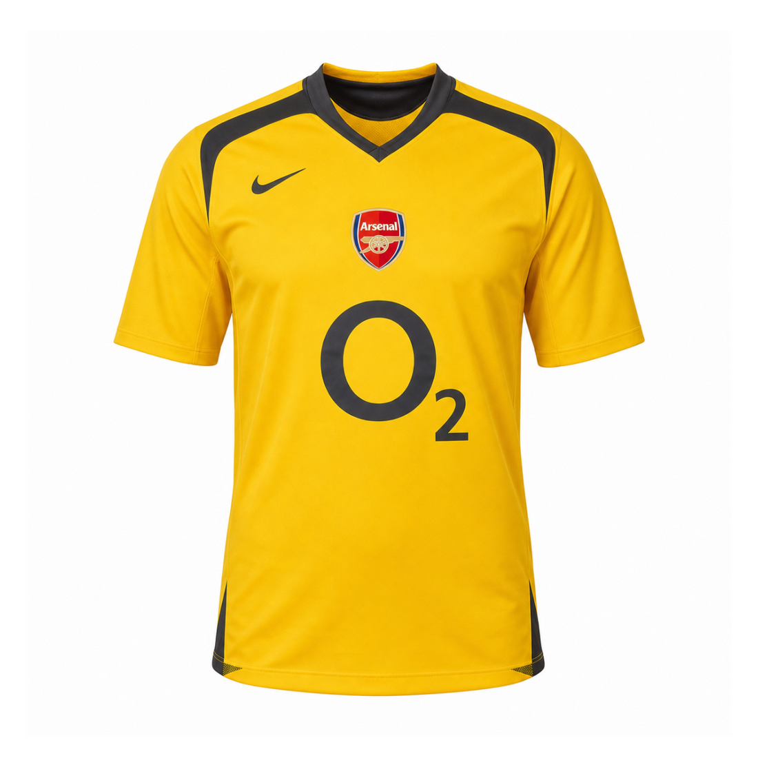 Arsenal FC 2005/06 Away Kit