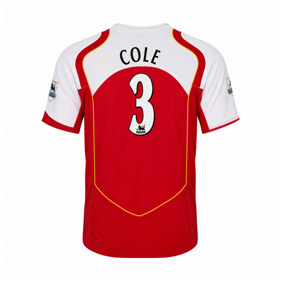 Arsenal FC 2004/05 Home Kit