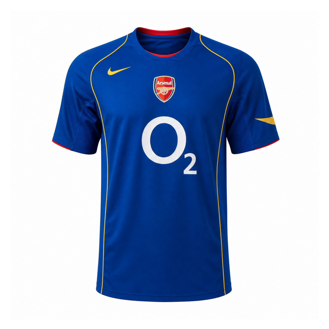 Arsenal FC 2004/05 Away Kit