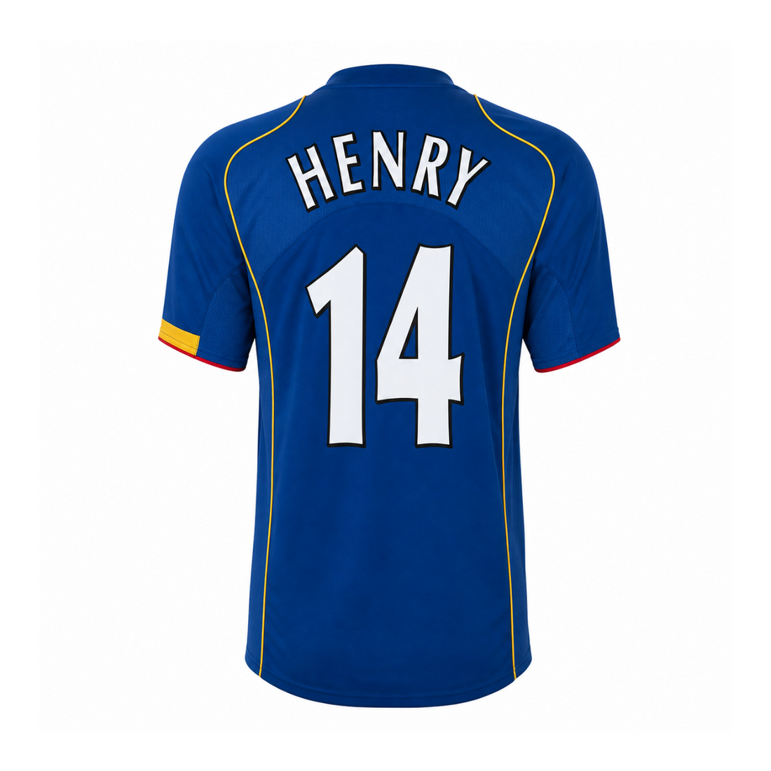 Arsenal FC 2004/05 Away Kit