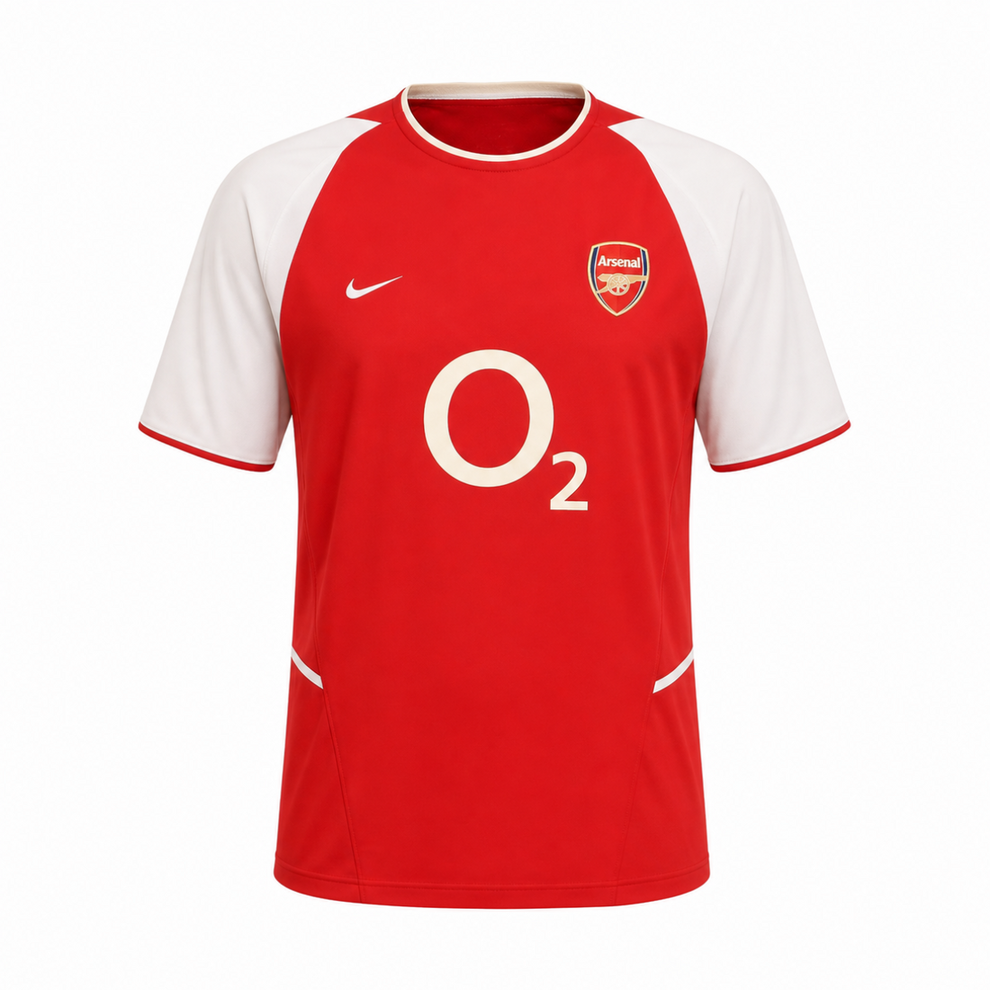 Arsenal FC 2003/04 Home Kit