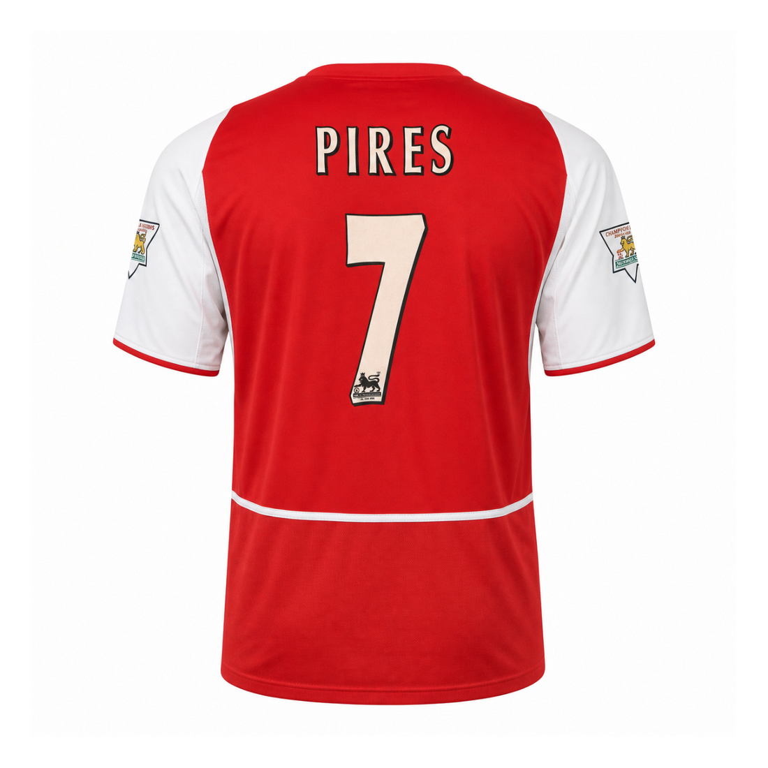 Arsenal FC 2003/04 Home Kit