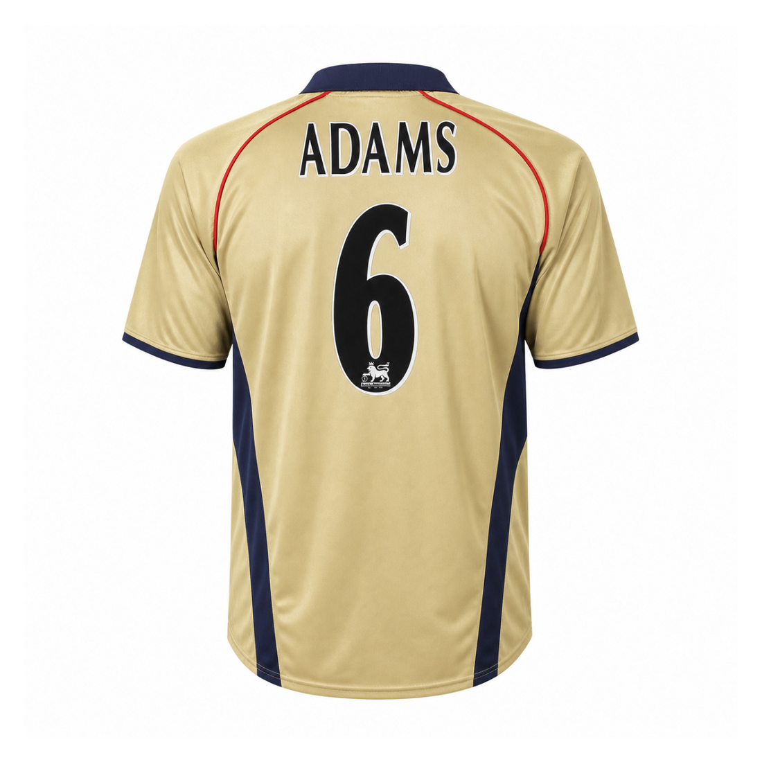 Arsenal FC 2001/02 Away Kit