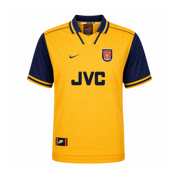 Arsenal FC 1996/97 Away Kit