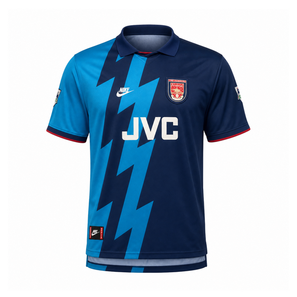 Arsenal FC 1995/96 Away Kit