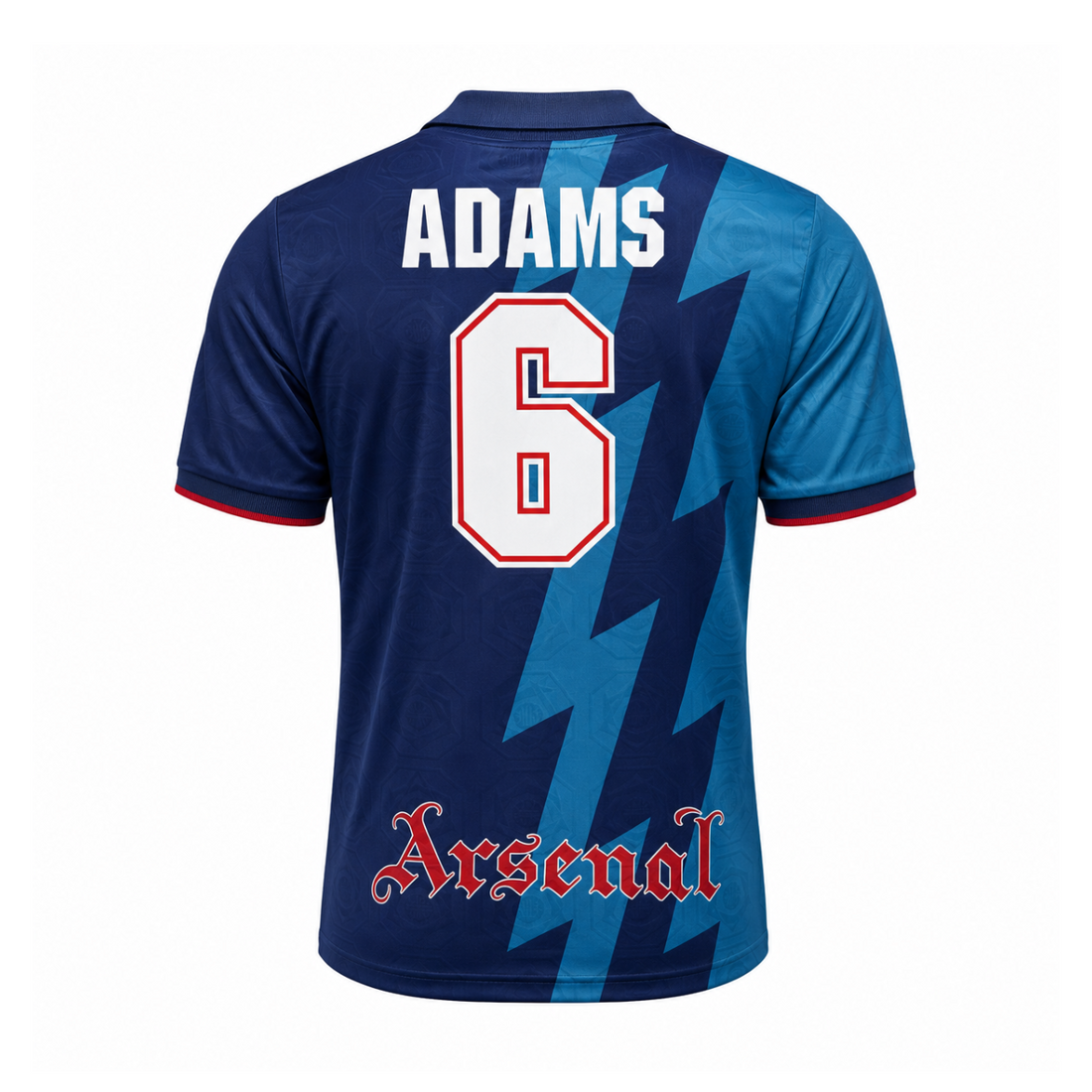 Arsenal FC 1995/96 Away Kit