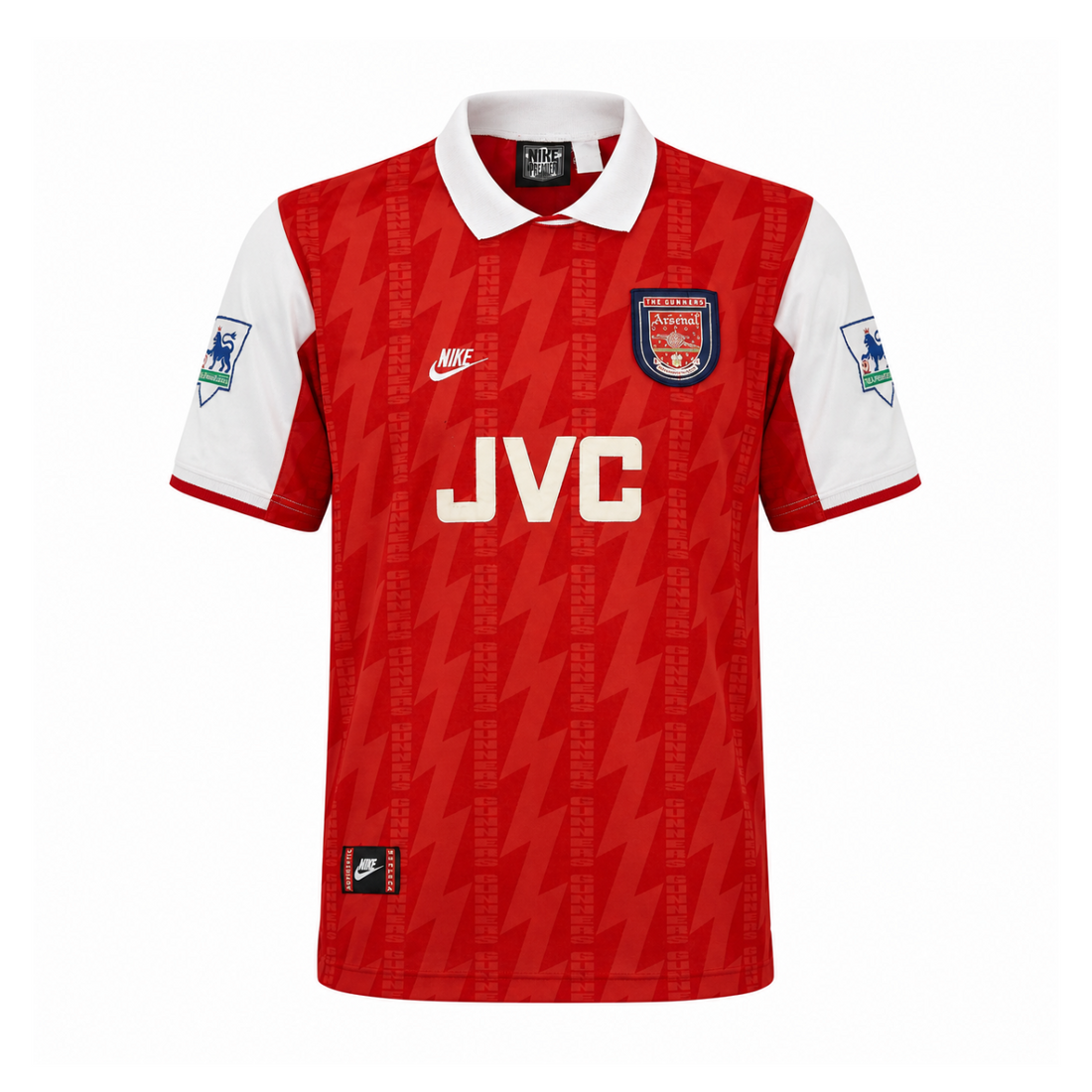 Arsenal FC 1994/95 Home Kit