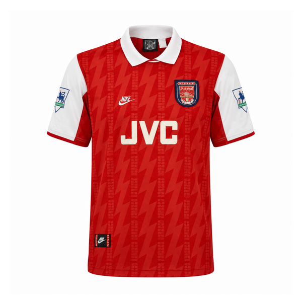 Arsenal FC 1994/95 Home Kit