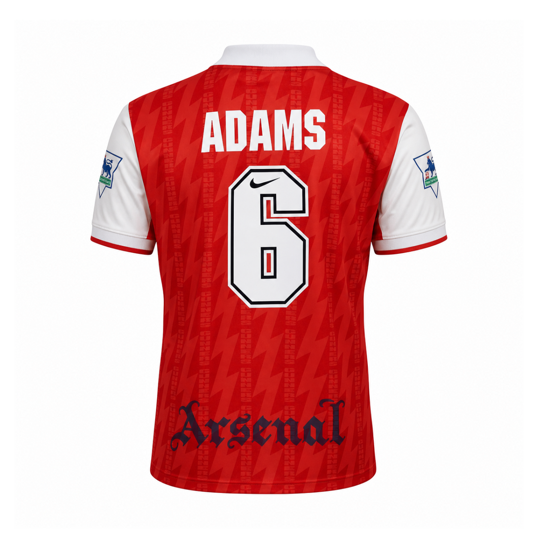 Arsenal FC 1994/95 Home Kit