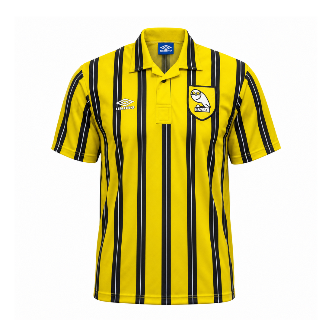 Sheffield Wednesday FC 1992/93 Away Kit