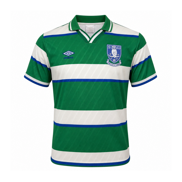 Sheffield Wednesday FC 1988/89 Away Kit