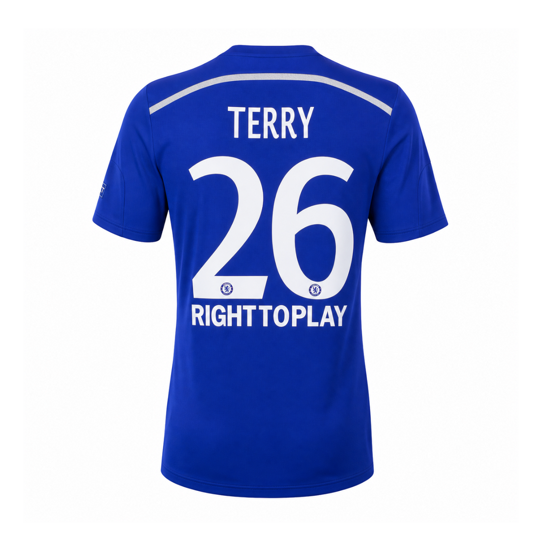 Chelsea FC 2014/15 Home Kit
