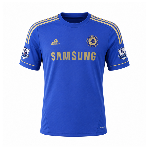 Chelsea FC 2012/13 Home Kit