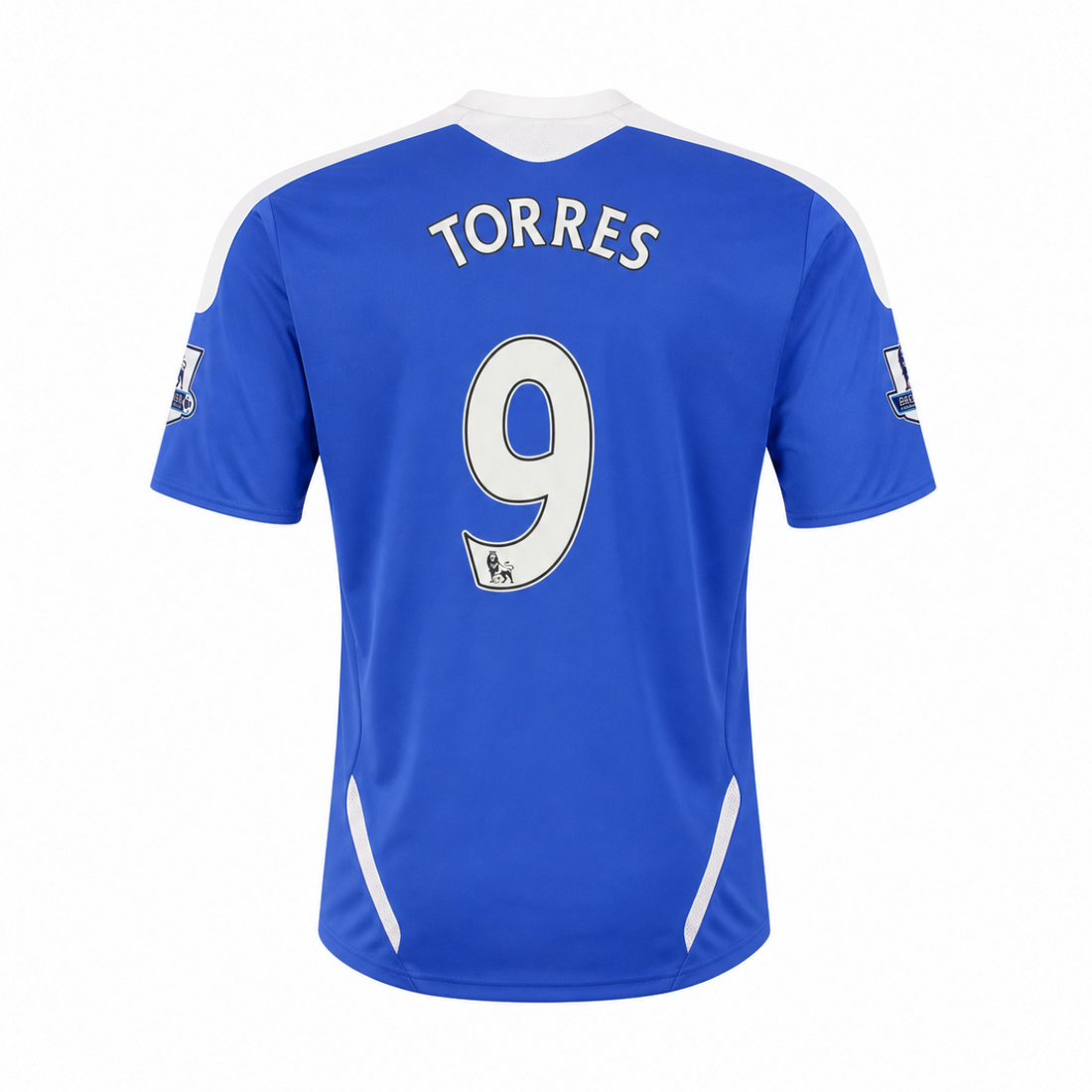 Chelsea FC 2011/12 Home Kit