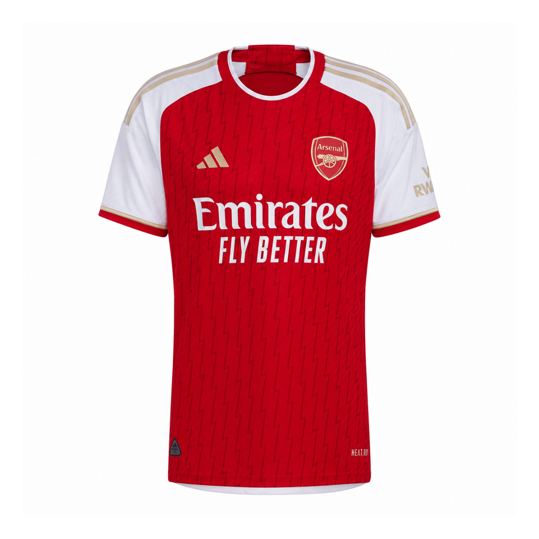 Arsenal FC 2023/24 Home Kit