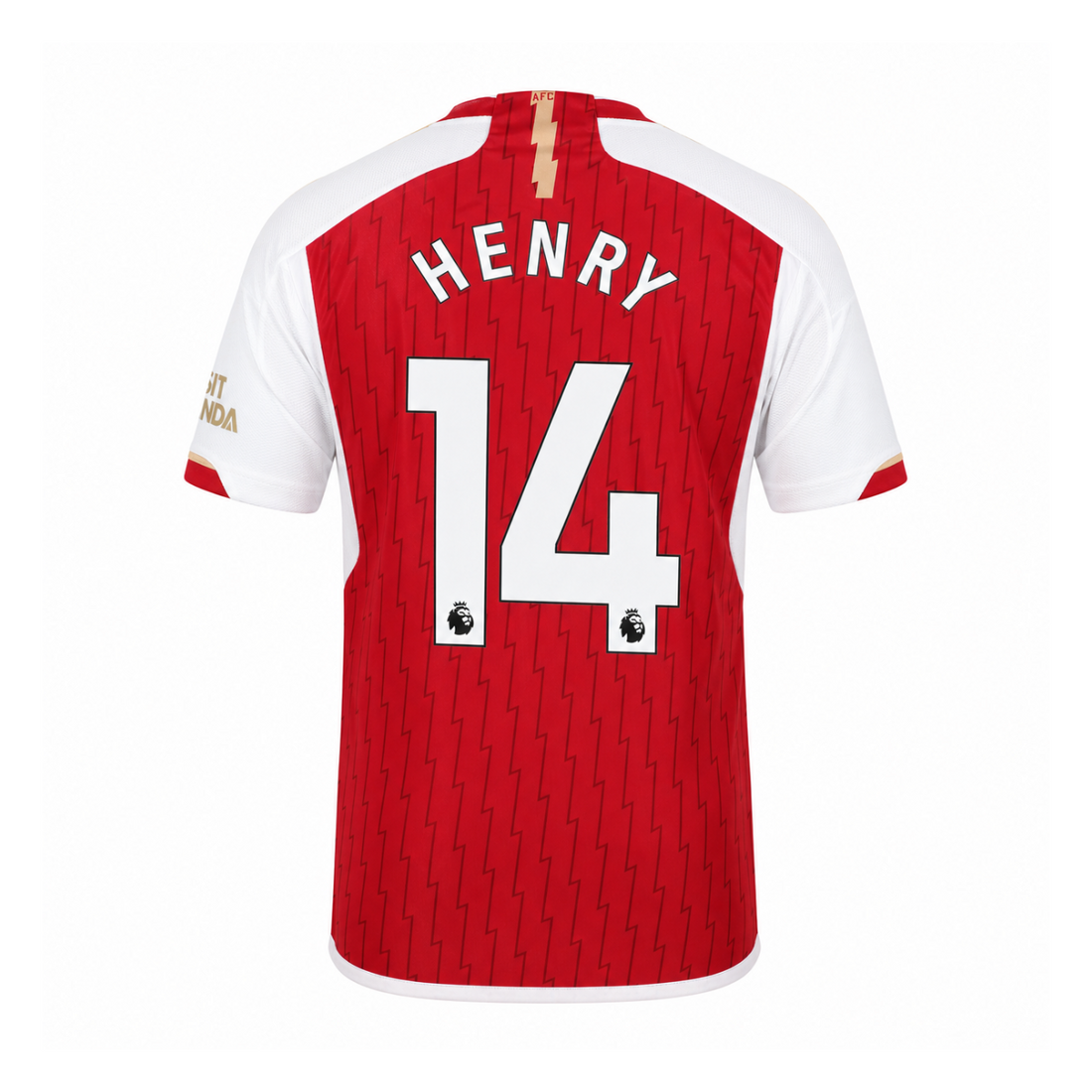 Arsenal FC 2023/24 Home Kit