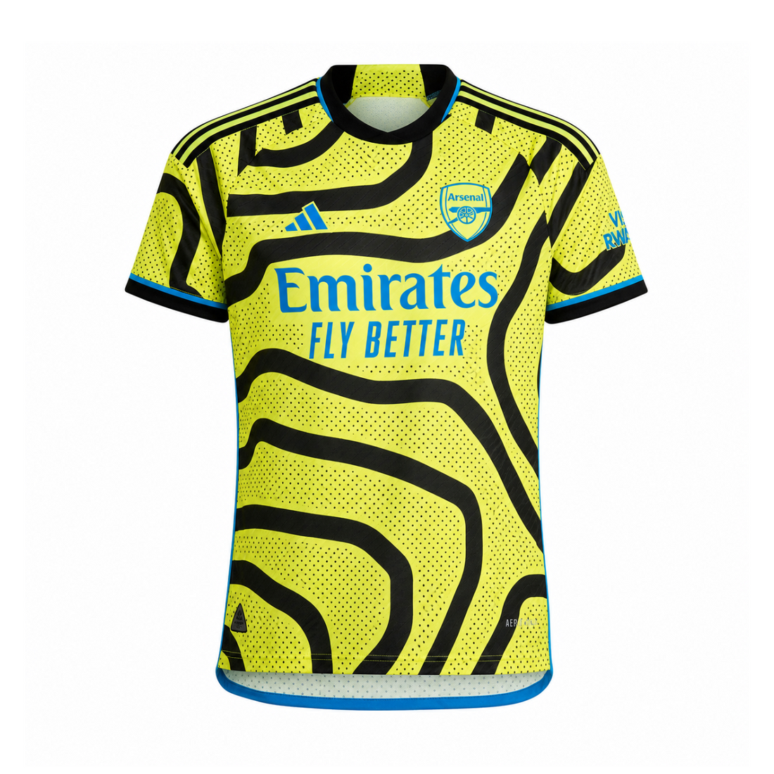 Arsenal FC 2023/24 Away Kit