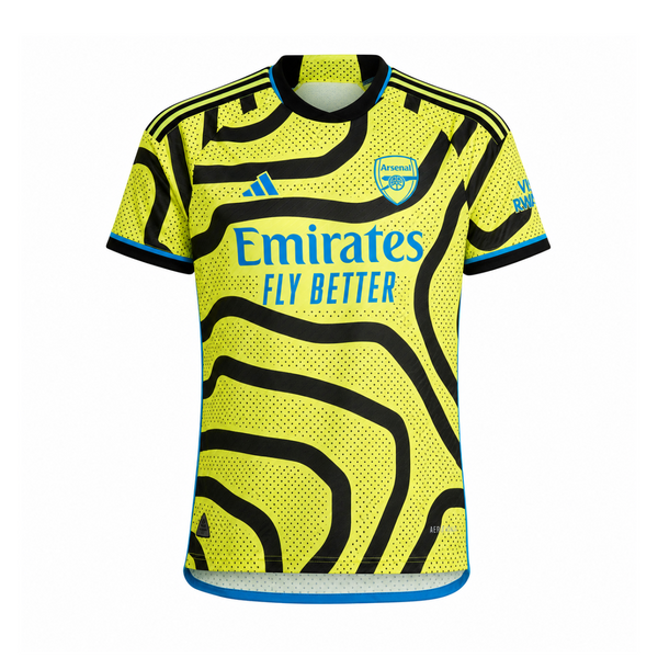 Arsenal FC 2023/24 Away Kit