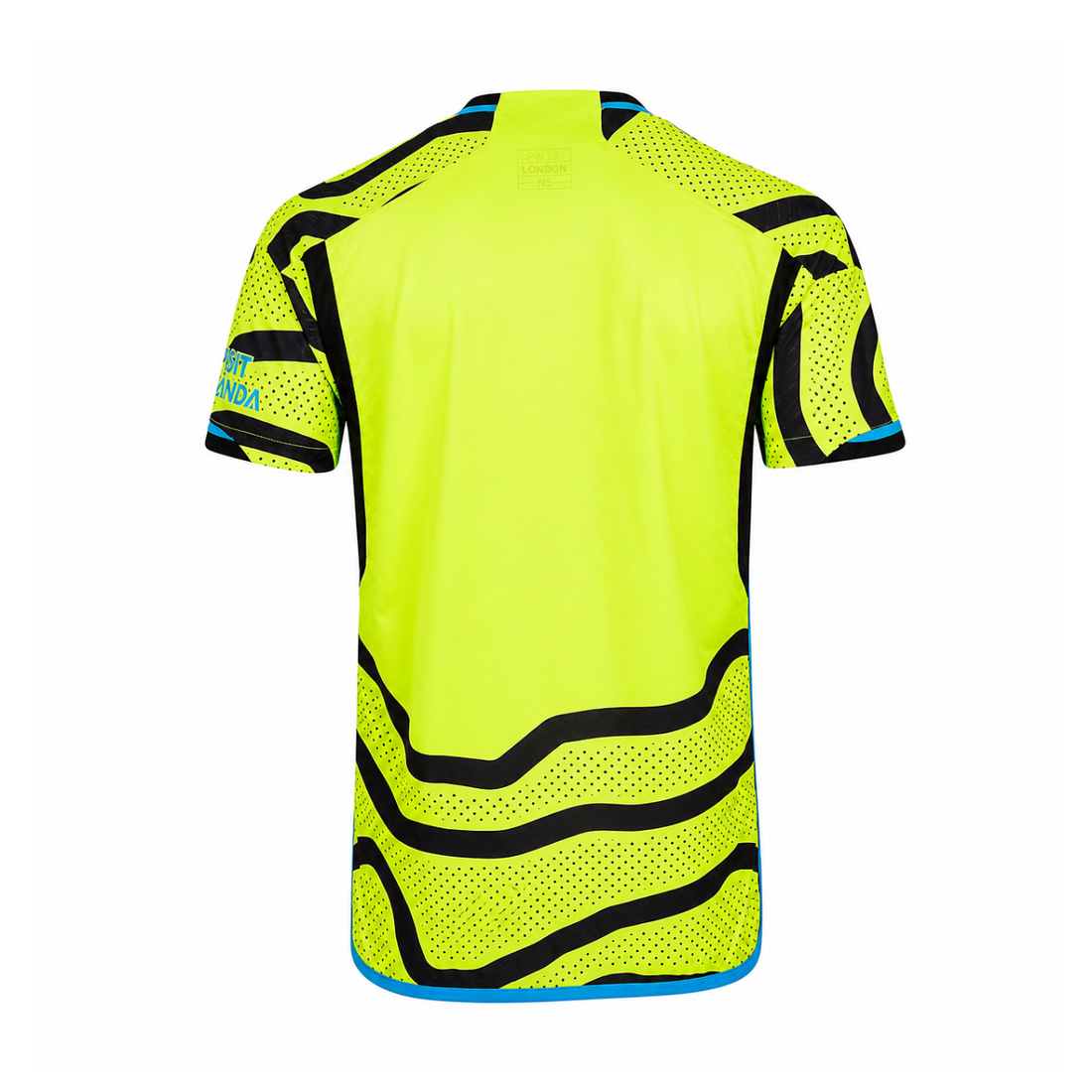 Arsenal FC 2023/24 Away Kit
