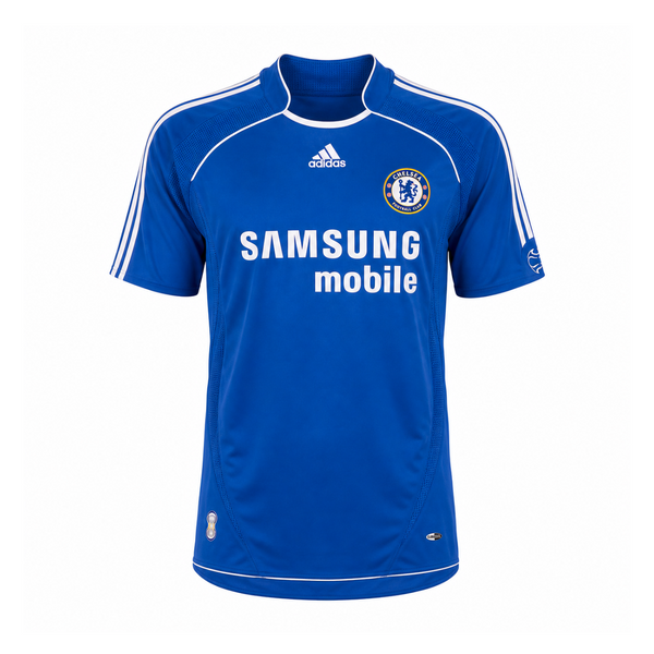 Chelsea FC 2006/07 Home Kit