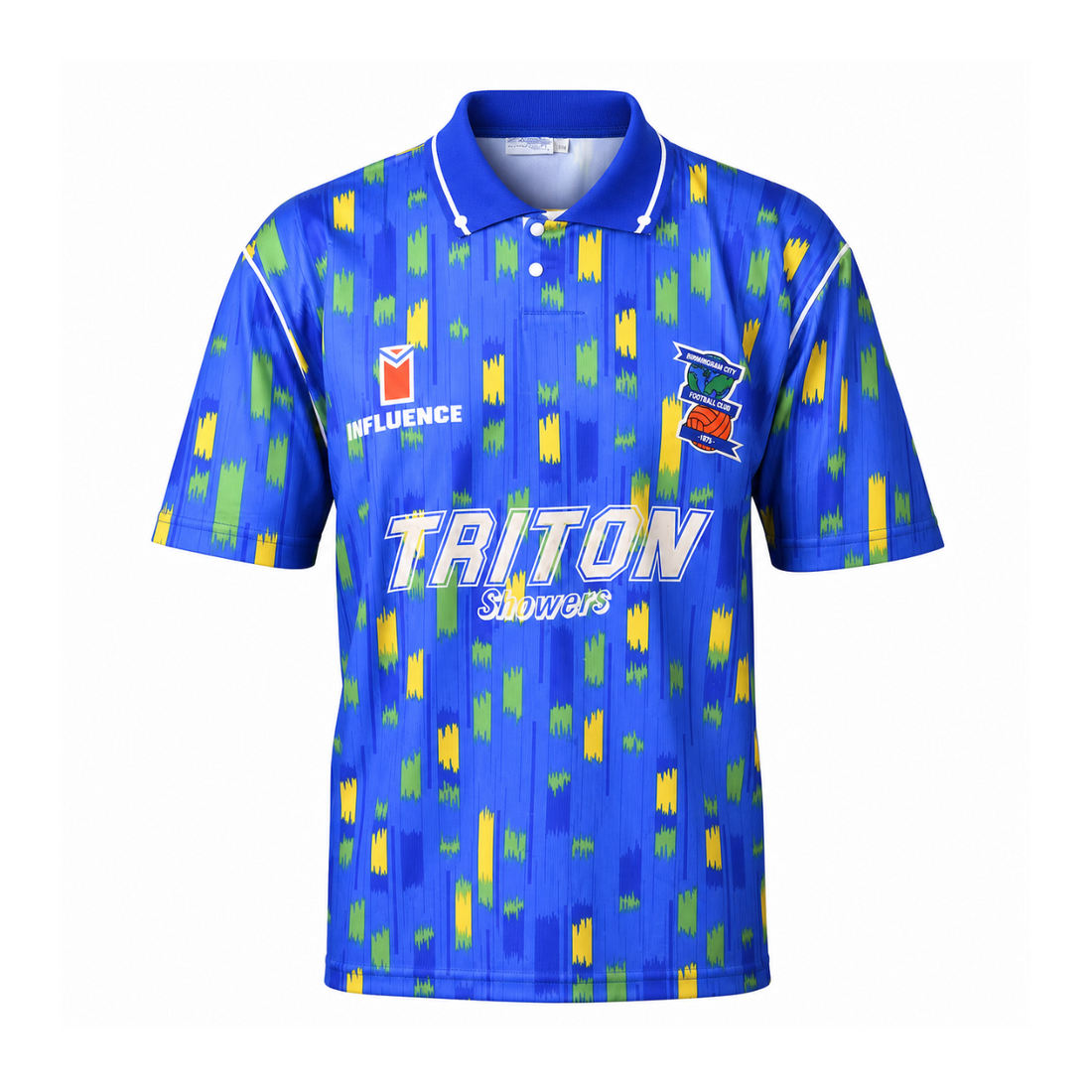 Birmingham City FC 1992/93 Home Kit