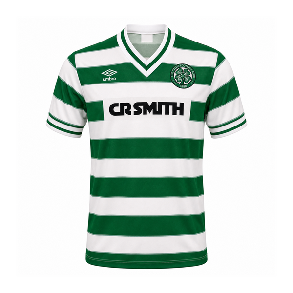 Celtic FC 1984/85 Home Kit