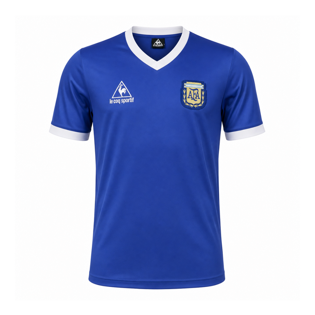 Argentina 1986 Away Kit front view