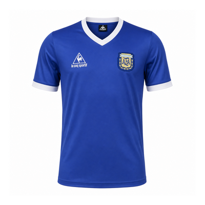 Argentina 1986 Away Kit