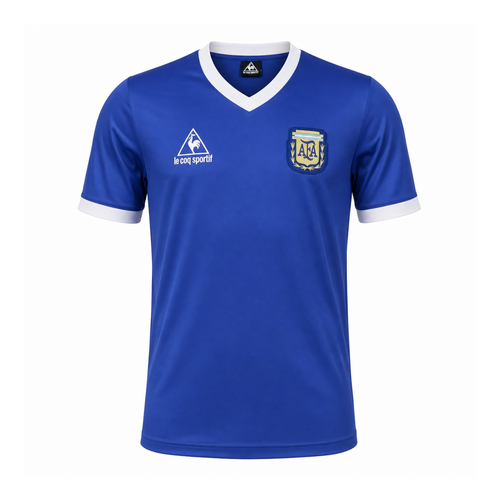 Argentina 1986 Away Kit front view
