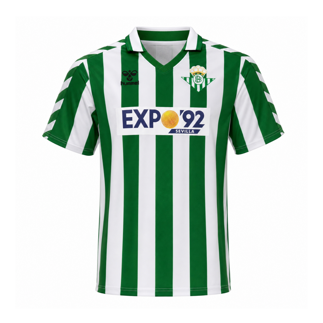 Real Betis Balompié 1988/89 Home Kit