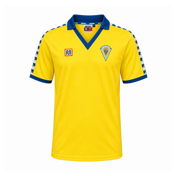 Cádiz CF 1983/84 Home Kit