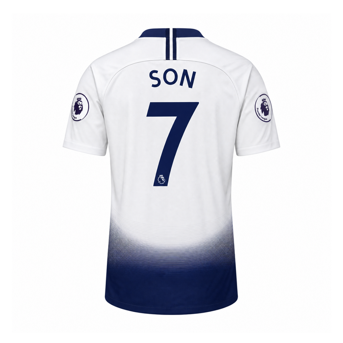 Tottenham Hotspur FC 2018/19 Home Kit