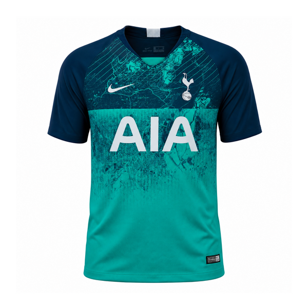Tottenham Hotspur FC 2018/19 Third Kit