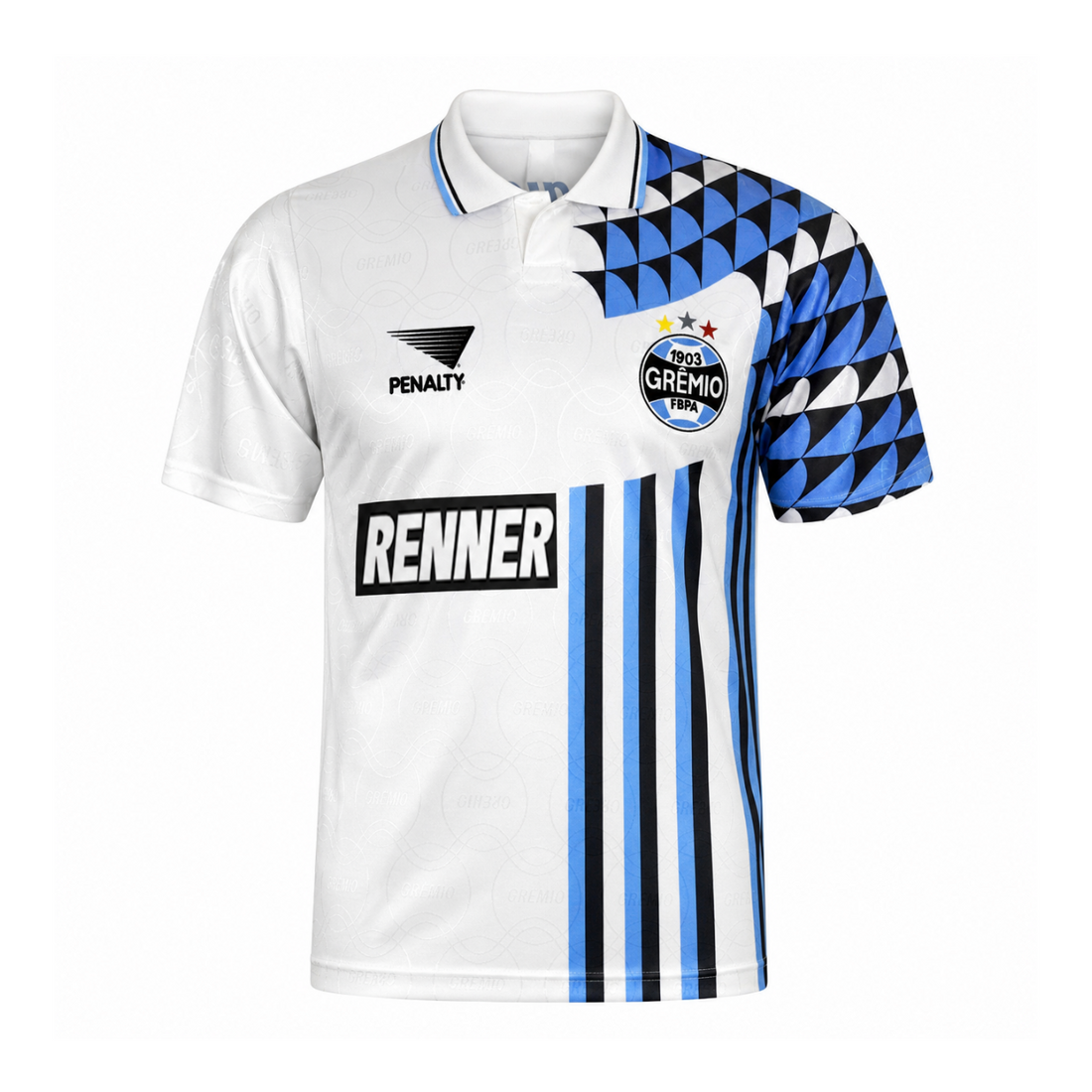 Grêmio FBPA 1995 Away Kit