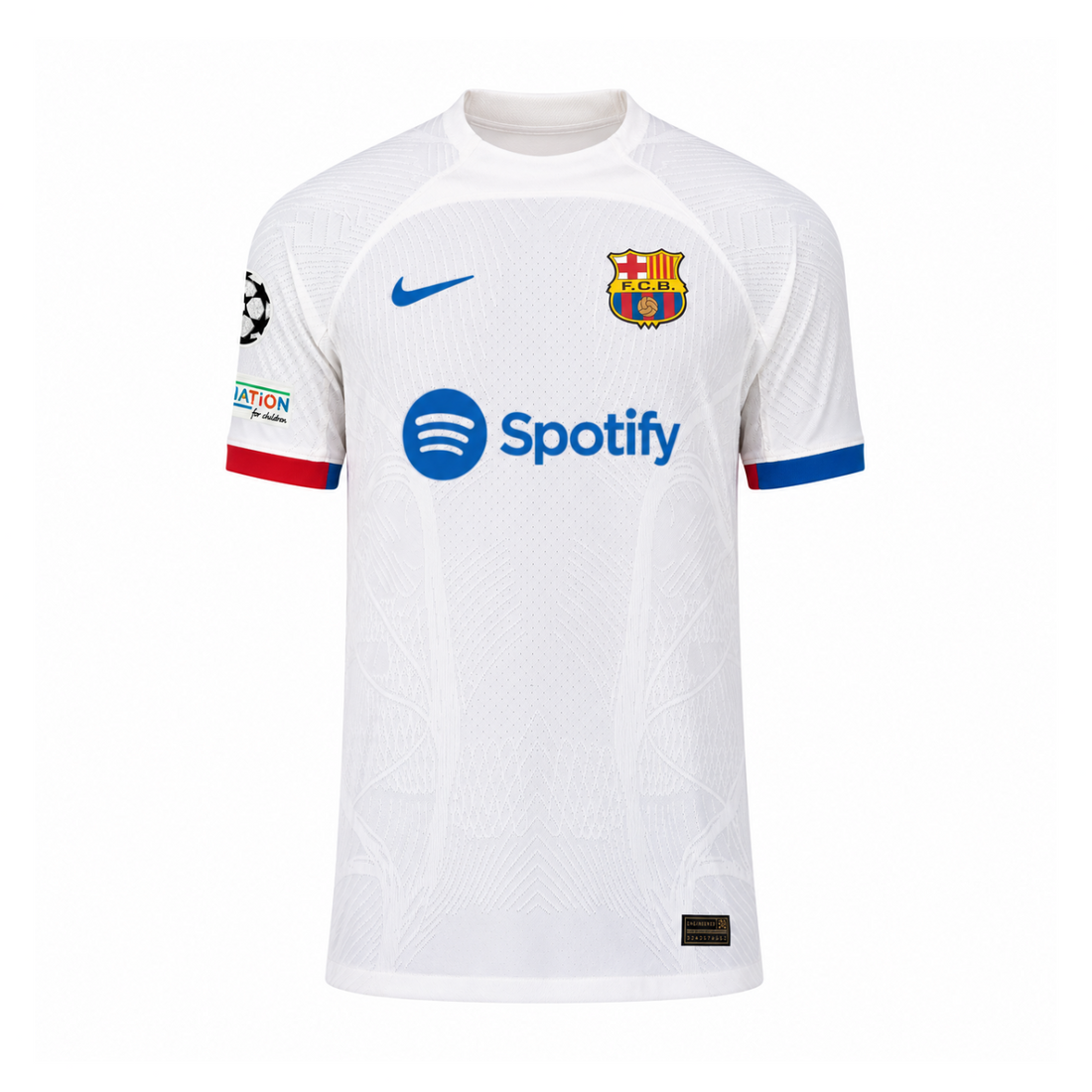 FC Barcelona 2023/24 Away Kit